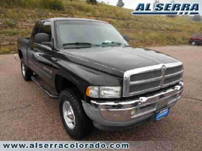 2000 dodge ram 1500 slt in colorado springs, co