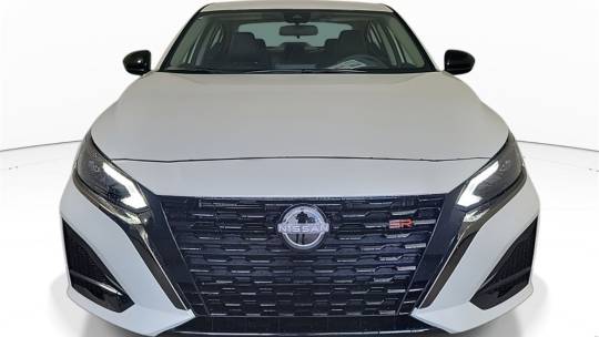2025 Nissan Altima