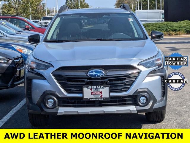 2024 subaru outback limited