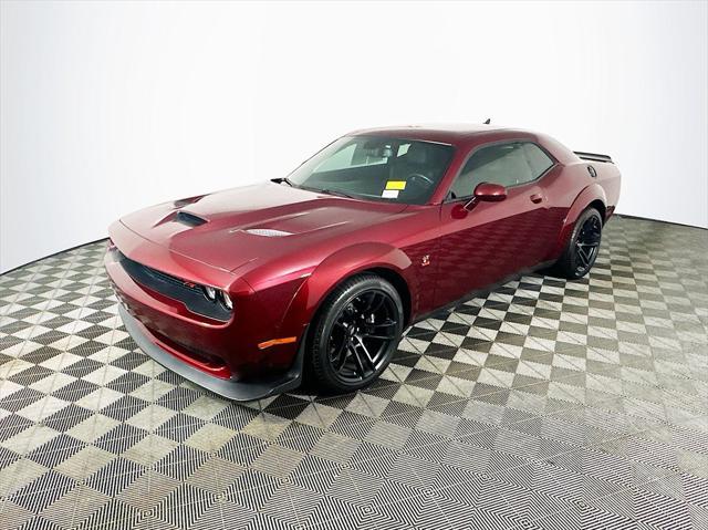 2023 dodge challenger r/t scat pack