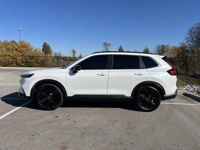2023 honda cr-v hybrid sport touring