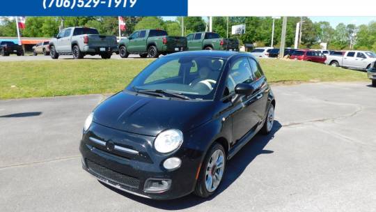 2015 Fiat 500