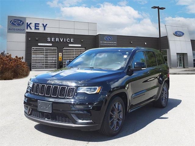 2021 jeep grand cherokee high altitude