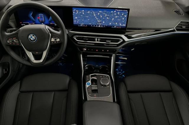 2024 bmw i4 gran coupe edrive40