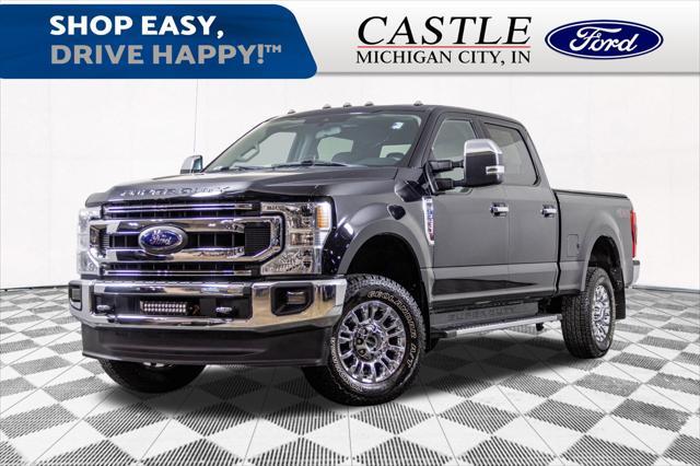 2020 ford f-250 xlt