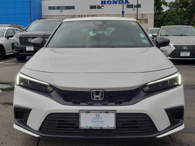 2024 honda civic