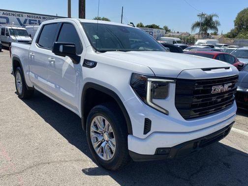 2022 gmc sierra 1500