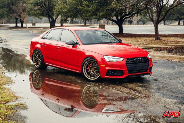 2018 audi s4 3.0t prestige