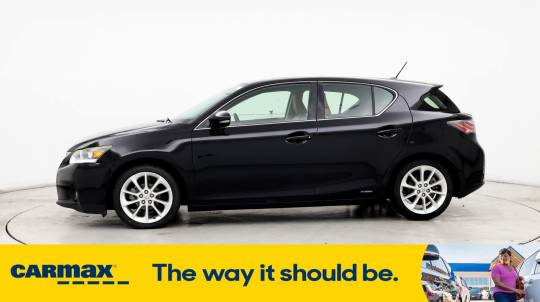 2013 Lexus CT
