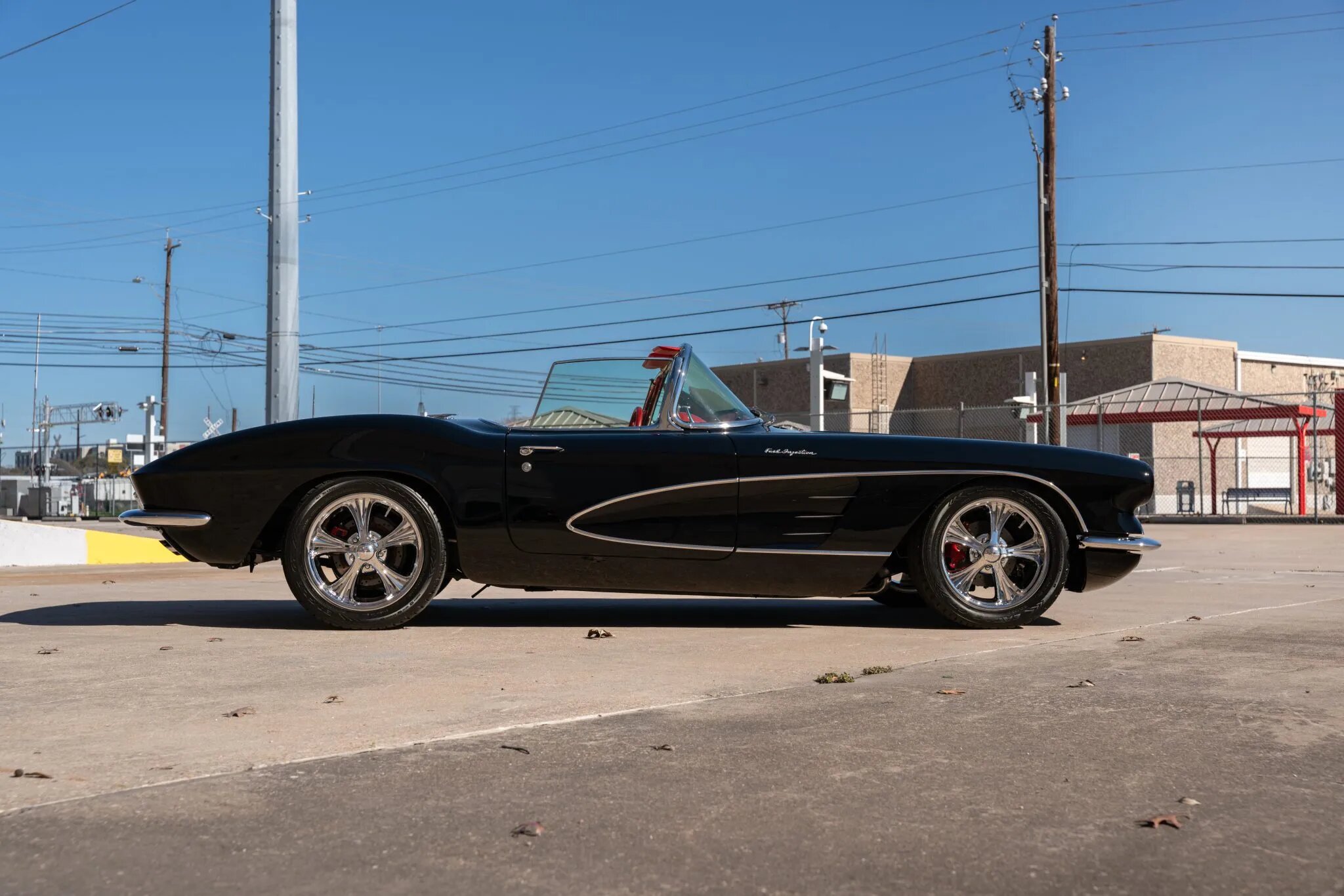 chevrolet corvette
