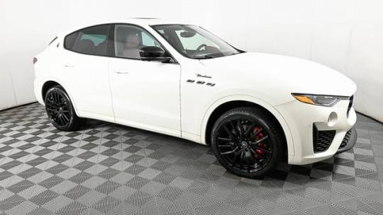 2022 maserati levante modena