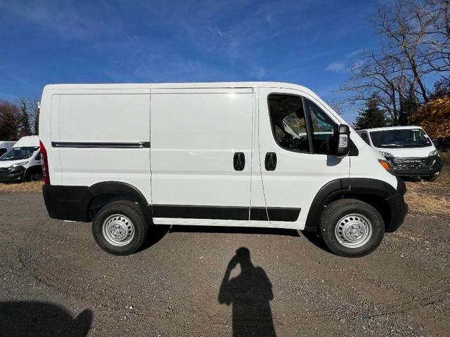 2024 ram promaster 1500 low roof