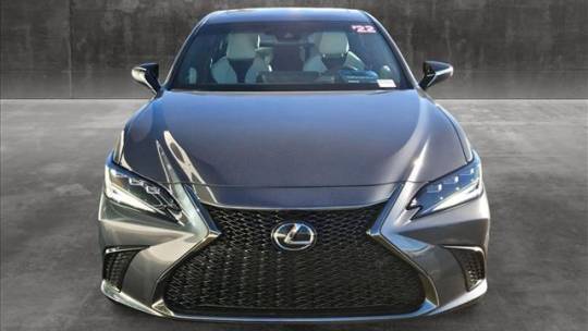 2022 lexus es 350 f sport