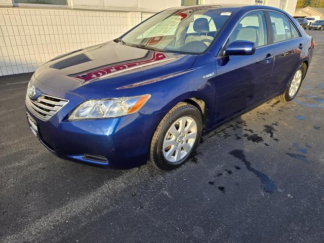 2009 toyota camry hybrid