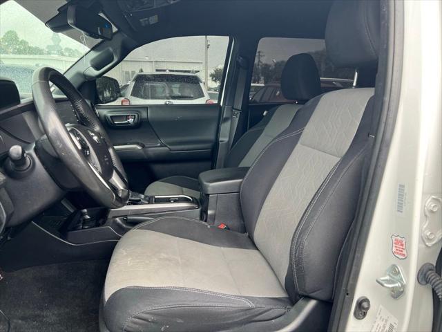 2021 toyota tacoma sr