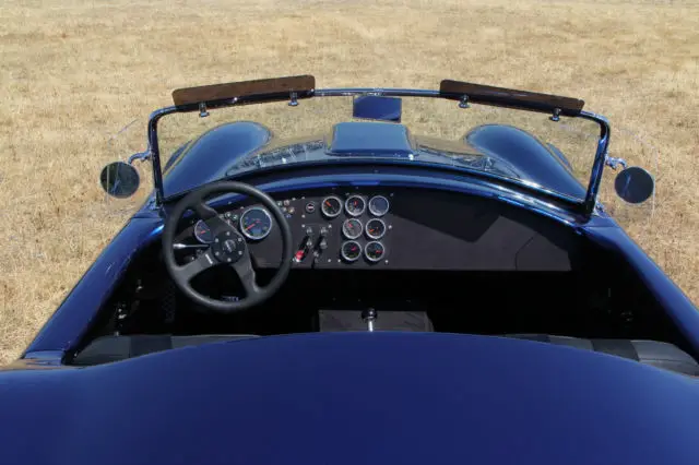 1965 ac cobra replica (factory five mk4)