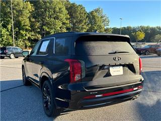 2025 Hyundai Palisade calligraphy night edition