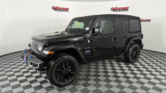 2024 Jeep Wrangler