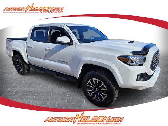 2022 toyota tacoma trd sport