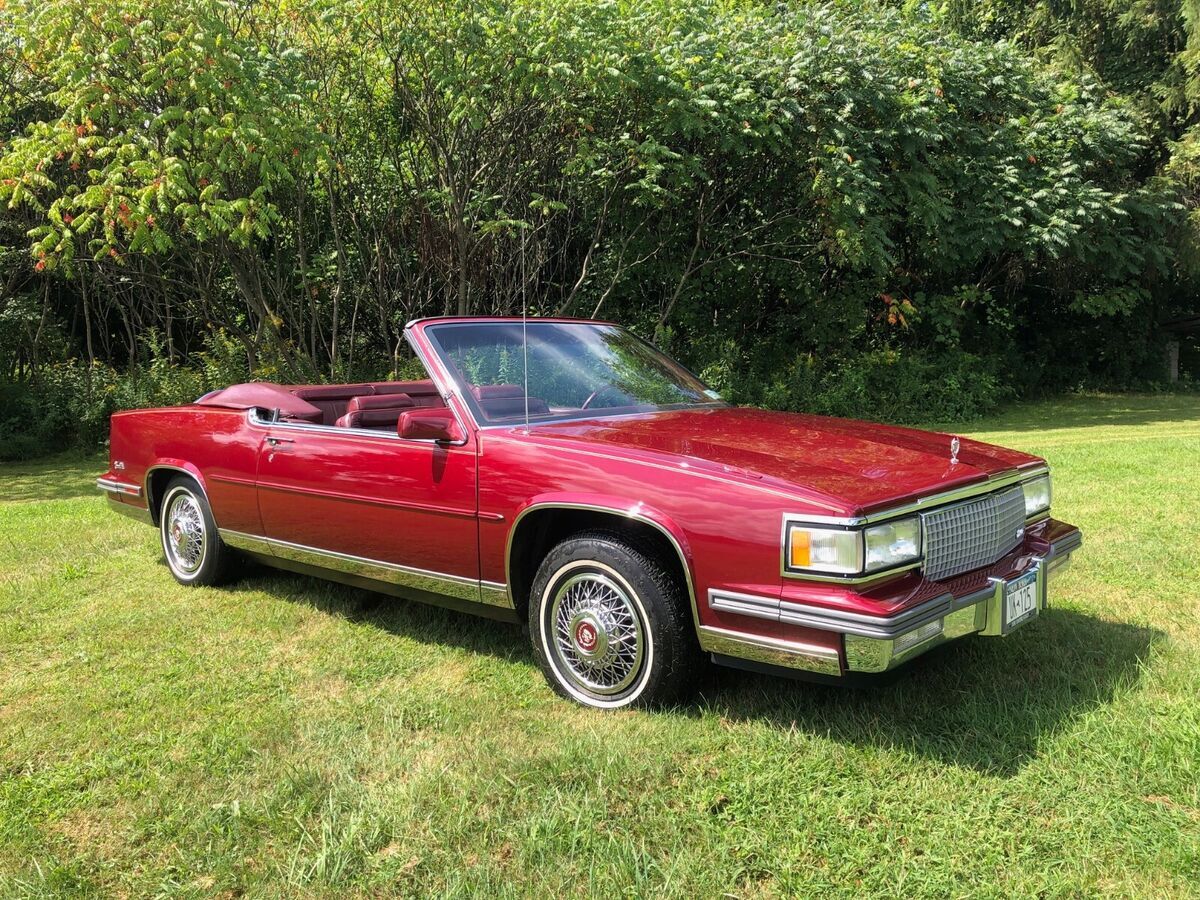 only 11,205 miles, one owner, garage kept, no winters