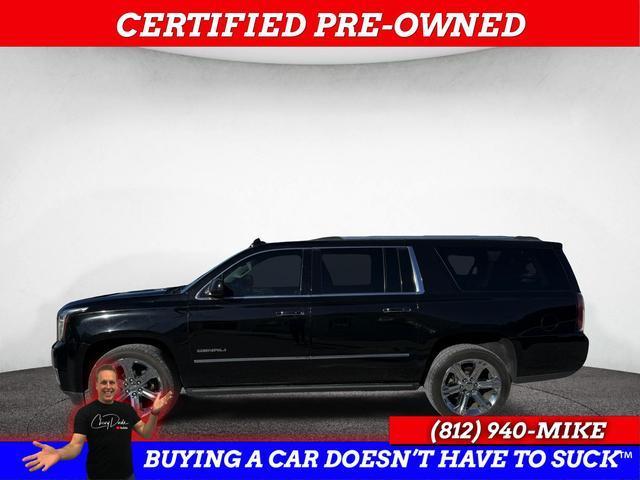 2017 gmc yukon xl denali