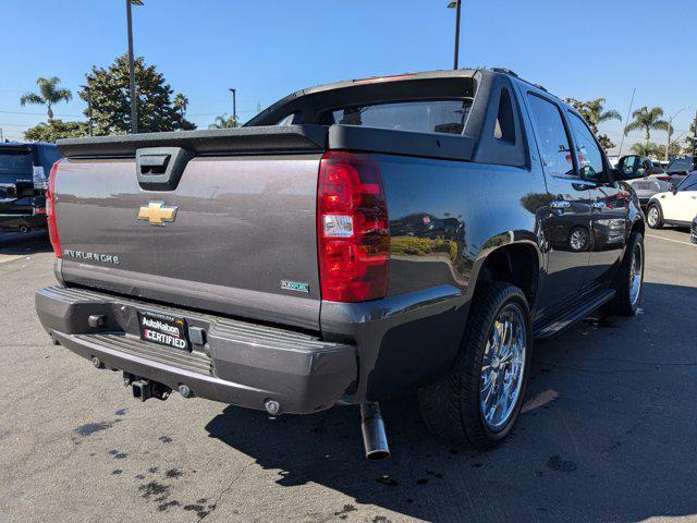 2011 chevrolet avalanche 1500 lt