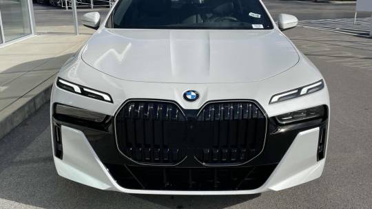 2024 BMW 7 series