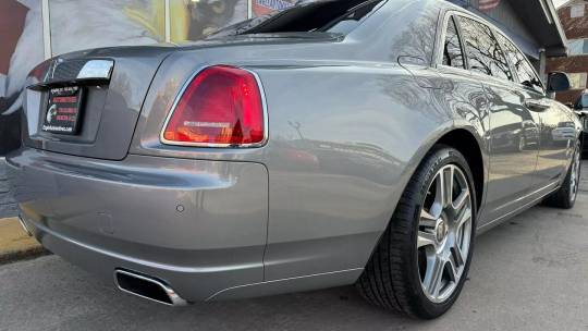 2015 Rolls-Royce Ghost