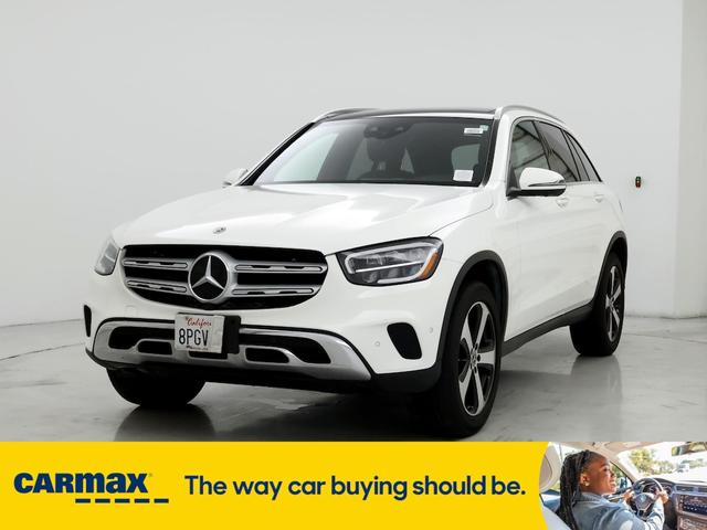 2020 mercedes-benz glc 300