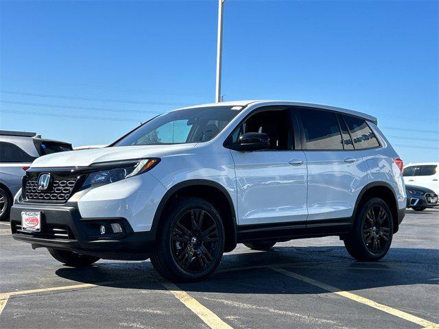 2021 honda passport awd sport