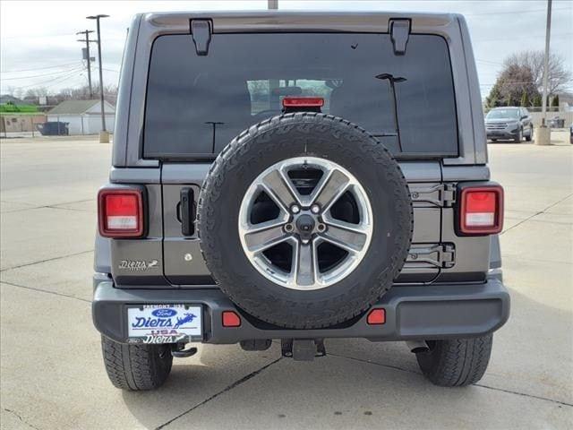 2019 jeep wrangler unlimited in fremont, nebraska