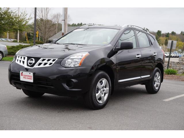 2015 nissan rogue select s awd s 4dr crossover for sale in augusta, maine