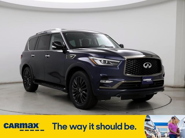 2023 infiniti qx80 premium select