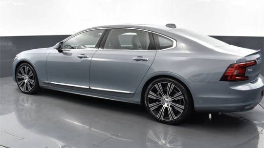2022 Volvo S90 b6 inscription