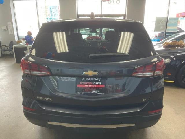 2022 chevrolet equinox 1lt