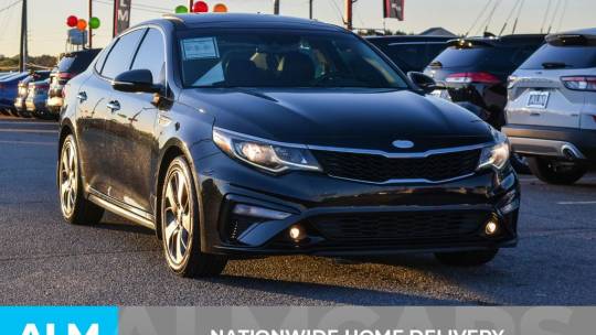 2019 Kia Optima