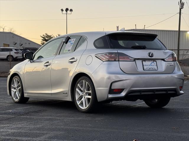 2014 lexus ct 200h 200h