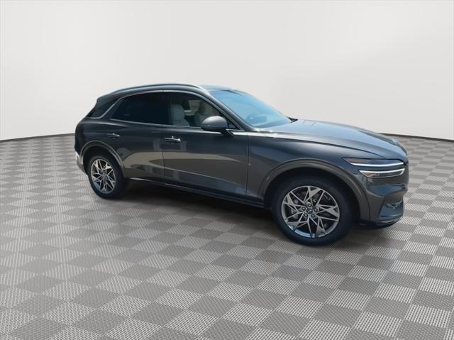 2025 genesis gv70 2.5t awd