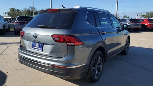2024 Volkswagen Tiguan