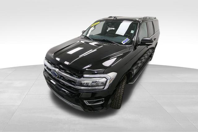 2022 ford expedition max limited