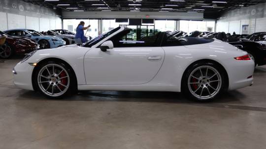 2013 Porsche 911