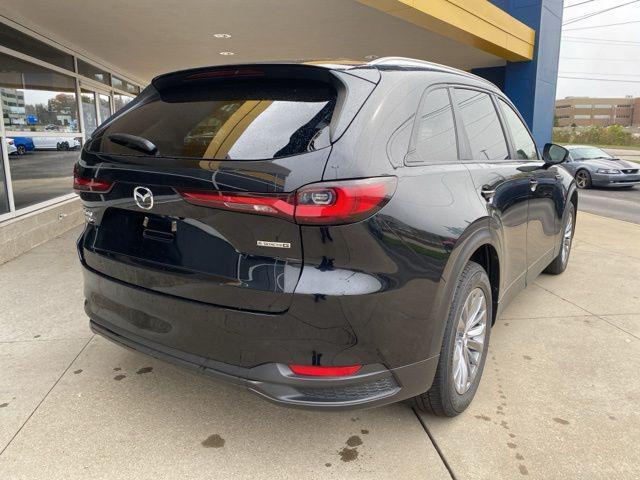 2024 mazda cx-90 3.3 turbo s