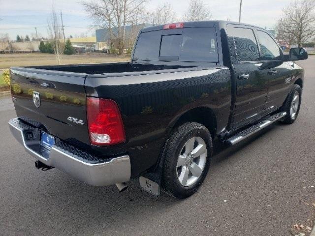used 2013 ram 1500 4x4 crew cab slt salem, or 97301 for sale in salem, oregon