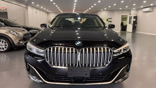 2021 BMW 7 series