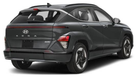 2025 Hyundai Kona