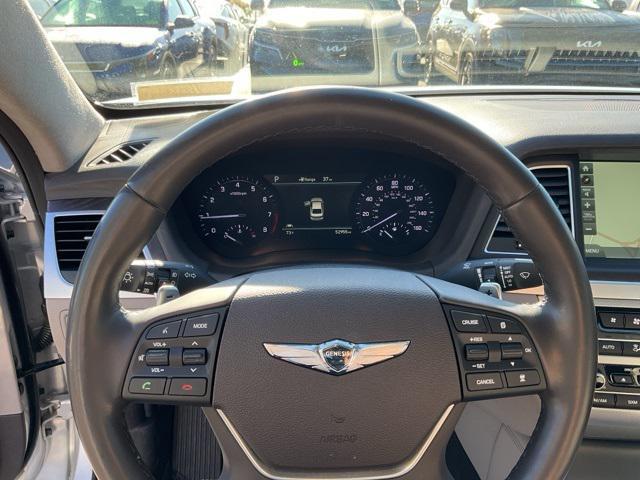 2019 genesis g80 5.0 ultimate