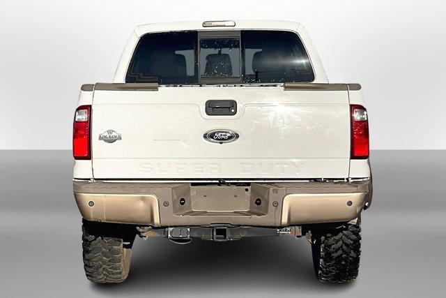 2013 ford f-350 lariat super duty