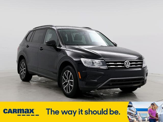 2021 volkswagen tiguan s