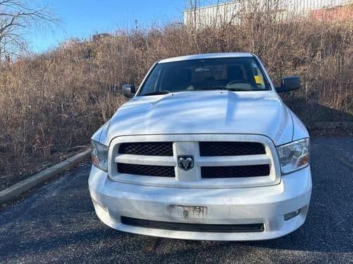 2012 ram 1500 in manhattan, new york