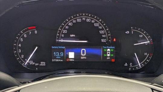 2018 Cadillac XT5